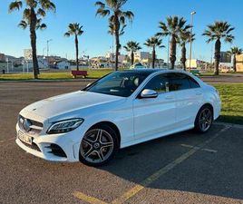 MERCEDES CLASE C C 160 MERCEDES-BENZ - CLASE C