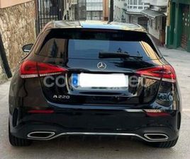 MERCEDES CLASSE A A 190 MERCEDES-BENZ CLASE A