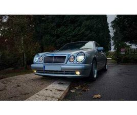 MERCEDES-BENZ - CLASE E