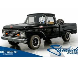 FORD F100 1964 FORD F-100