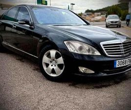 MERCEDES-BENZ - CLASE S