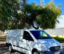 MERCEDES VITO 113 MERCEDES-BENZ - VITO