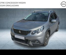 PEUGEOT 2008 1.2 PURETECH 110CH E6.C ALLURE S&S EAT6