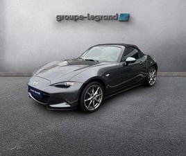 MAZDA - MAZDA MX-5 ST