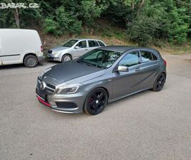 MERCEDES-BENZ A250, 155KW, SPORT AMG, ROK 2013...