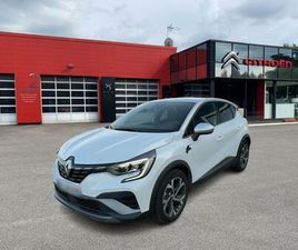 RENAULT CAPTUR E-TECH R.S. LINE E-TECH HYBRIDE RECHA 160 - 21