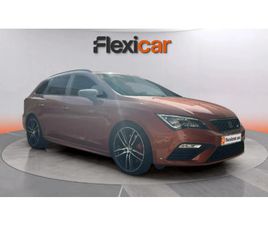 SEAT LEON ST CUPRA ST 2.0 TSI 221KW (300CV) ST&SP CUPRA