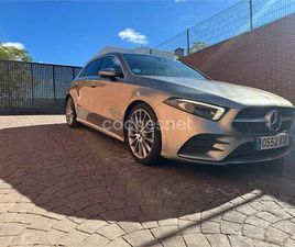 MERCEDES-BENZ CLASE A