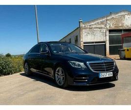 MERCEDES-BENZ - CLASE S