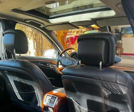 MERCEDES CLASSE S S 320 MERCEDES-BENZ - CLASE S