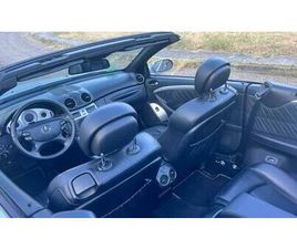 MERCEDES-BENZ - CLASE CLK