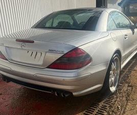 MERCEDES SL SL 500 MERCEDES-BENZ - CLASE SL