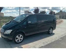 MERCEDES VIANO MERCEDES-BENZ - VIANO