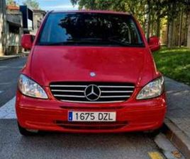 MERCEDES VIANO MERCEDES-BENZ - VIANO