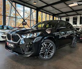 BMW X2 BMX SDRIVE 18D 150CH M SPORT GARANTIE 6 ANS SUIVI TOIT PANO FEUX LED APPLE CARPLAY CAMÉRA 360 629-MOIS