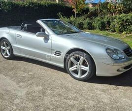 MERCEDES SL MERCEDES-BENZ CLASE SL