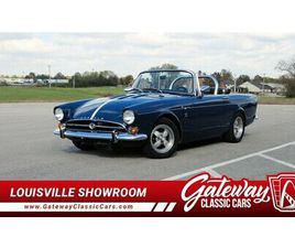 1965 SUNBEAM TIGER FOR SALE