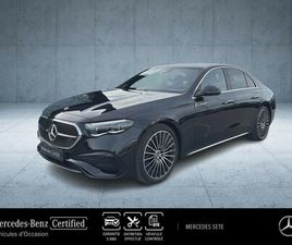 MERCEDES CLASSE E E 220 220 D 197+23CH AMG LINE 9G-TRONIC
