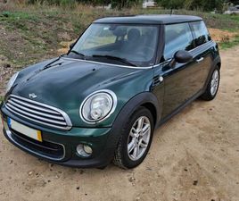 MINI MINI ONE MINI 3 PORTAS ONE D