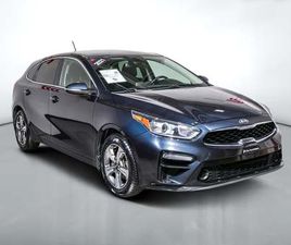 KIA FORTE 5 KIA FORTE5 2021 EX