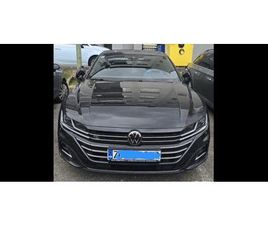 VOLKSWAGEN ARTEON VW ARTEON 2,0 TDI DSG R LINE 2024 6 GODINA JAMSTVO, 2024 GOD.