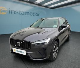 VOLVO XC60 VOLVO XC60 R-DESIGN 2WD 145 KW