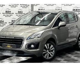 1.6 HDI115 FAP ALLURE GARANTIE 12 MOIS