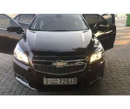 CHEVROLET MALIBU CHEVROLET MALIBU