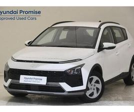 HYUNDAI BAYON BAYON 1.2 MPI KLASS