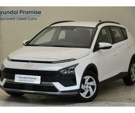 HYUNDAI BAYON BAYON 1.2 MPI KLASS