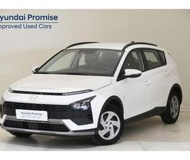 HYUNDAI BAYON BAYON 1.2 MPI KLASS