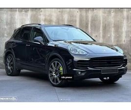 PORSCHE CAYENNE S E-HYBRID