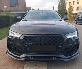 ② AUDI S7 4.0I V8T BITURBO QUATTRO S TRONIC SLECHTS 145.000KM — AUDI — 2EMEMAIN