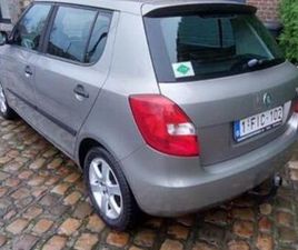 SKODA FABIA ② SKODA FABIA LPG — SKODA — 2EMEMAIN