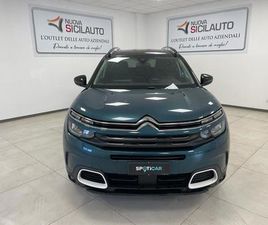 CITROEN C5 AIRCROSS I 2018 1.2 PURETECH SHINE S AND S 130CV MY19