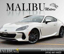 SUBARU BRZ USED 2023 SUBARU BRZ SPORT-TECH