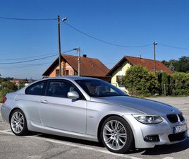 BMW E92 320D LCI M PAKET