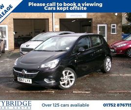 2017 VAUXHALL CORSA 1.4I SRI VX-LINE (90PS) ECOTEC 5D