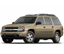 2005 CHEVROLET TRAILBLAZER EXT LS