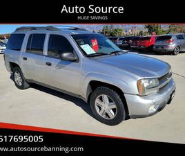 USED 2005 CHEVROLET TRAILBLAZER EXT LS