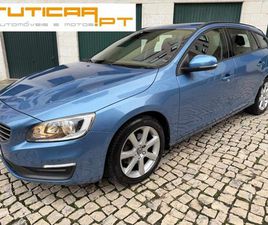 VOLVO V60 1.6 D2 DRIVE KINETIC START/STOP