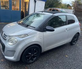 2014 (14) 1.0 VTI FLAIR 3DR [START STOP]