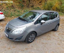 OPEL MERIVA B 1.4 16V, 88KW, ROK 2011..