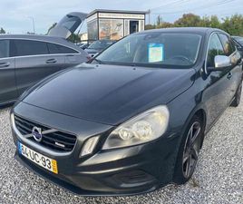 VOLVO V60 1.6 D2 DRIVE R-DESIGN START/STOP