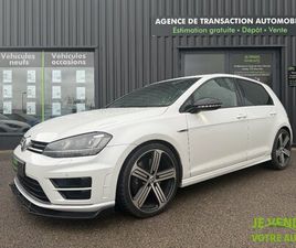 VOLKSWAGEN GOLF 2.0 TSI 300CH BLUEMOTION TECHNOLOGY R 4MOTION DSG6 5P