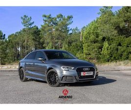 AUDI A3 LIMOUSINE 2.0 TDI S-LINE S TRONIC 150CV