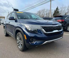 USED 2021 KIA SELTOS EX AWD