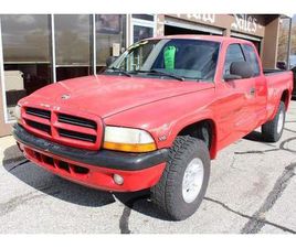 USED 1999 DODGE DAKOTA 4WD