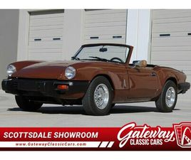 1980 TRIUMPH SPITFIRE FOR SALE