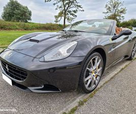 FERRARI CALIFORNIA FERRARI CALIFORNIA